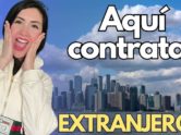 contratan extranjeros canada