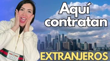 contratan extranjeros canada